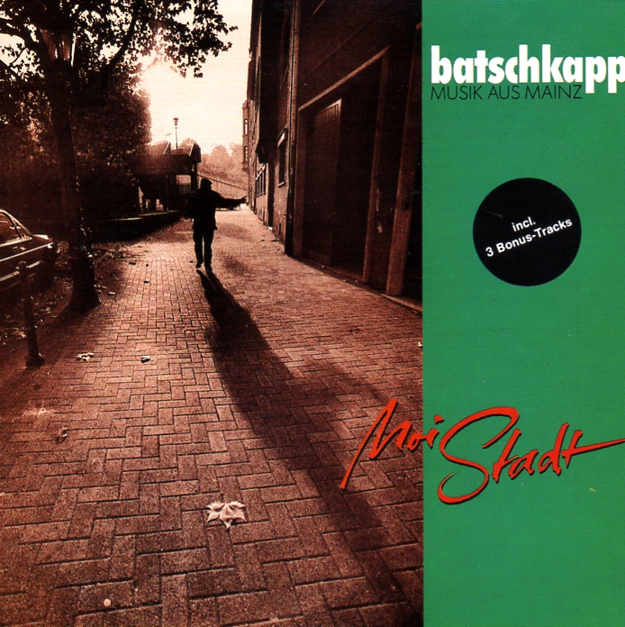 batschkapp Album 1990